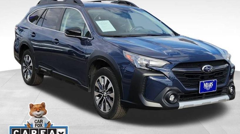 SUBARU OUTBACK 2023 4S4BTANC2P3180062 image