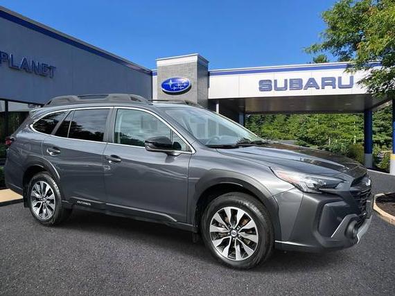 SUBARU OUTBACK 2023 4S4BTANC8P3222072 image