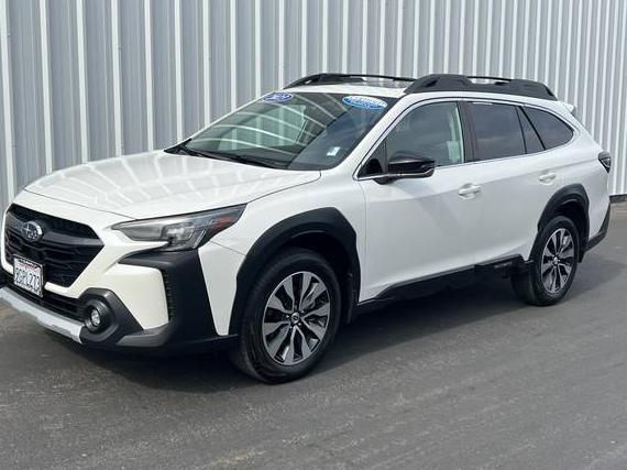 SUBARU OUTBACK 2023 4S4BTANC9P3204292 image SUBARU OUTBACK 2023 4S4BTANC9P3204292 image