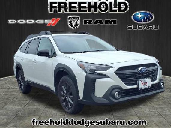 SUBARU OUTBACK 2023 4S4BTAJC2P3127612 image