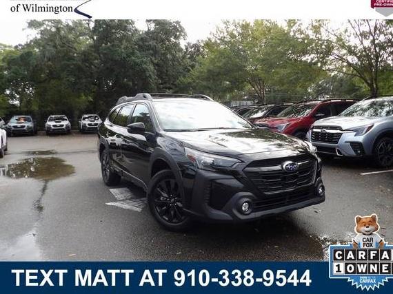 SUBARU OUTBACK 2023 4S4BTALC9P3146445 image