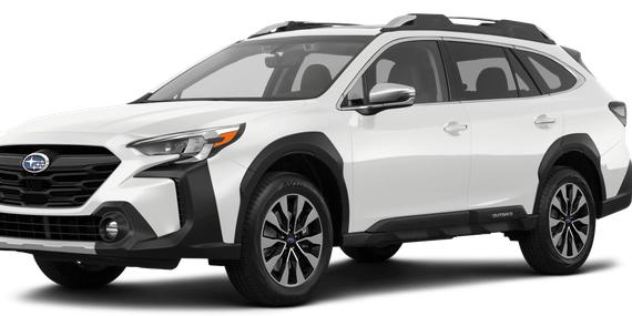 SUBARU OUTBACK 2023 4S4BTANC9P3122949 image