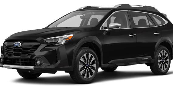 SUBARU OUTBACK 2023 4S4BTAFC6P3141053 image