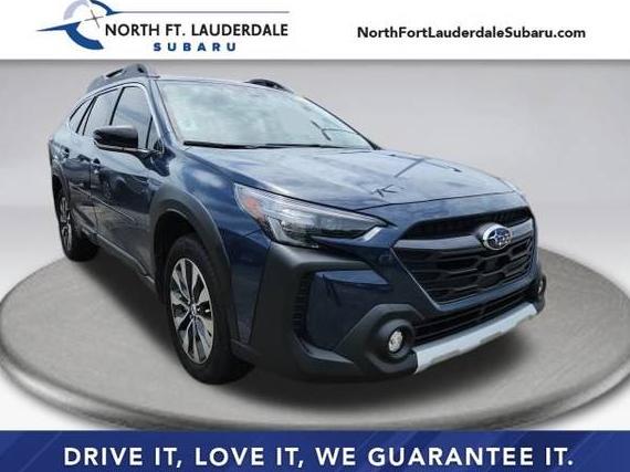 SUBARU OUTBACK 2023 4S4BTANCXP3207895 image