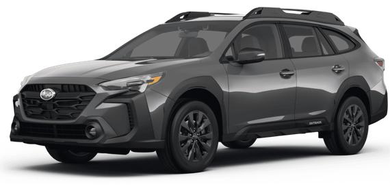 SUBARU OUTBACK 2023 4S4BTGLD7P3111947 image