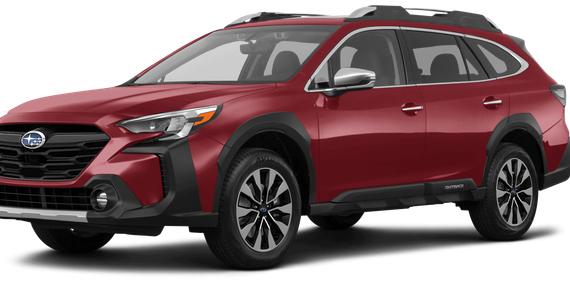 SUBARU OUTBACK 2023 4S4BTANC9P3122353 image