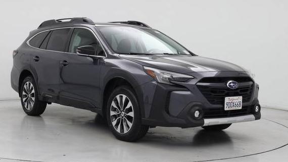 SUBARU OUTBACK 2023 4S4BTGND0P3102407 image