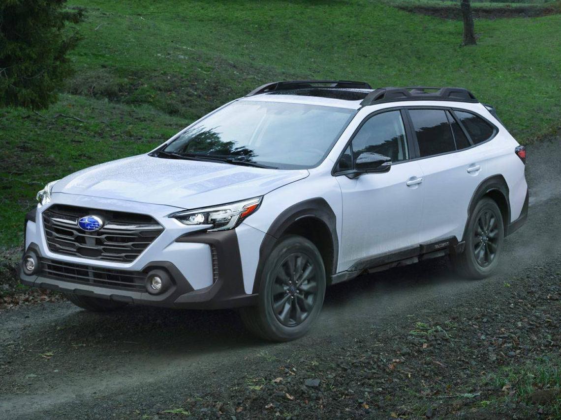 SUBARU OUTBACK 2023 4S4BTGPD2P3118251 image