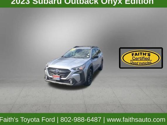 SUBARU OUTBACK 2023 4S4BTAJC4P3106552 image SUBARU OUTBACK 2023 4S4BTAJC4P3106552 image