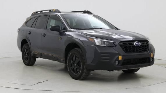 SUBARU OUTBACK 2023 4S4BTGUD4P3113251 image
