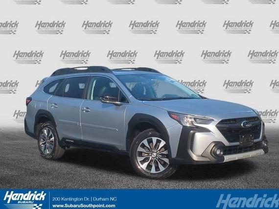 SUBARU OUTBACK 2023 4S4BTGND5P3150534 image
