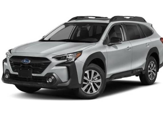 SUBARU OUTBACK 2023 4S4BTACCXP3170026 image