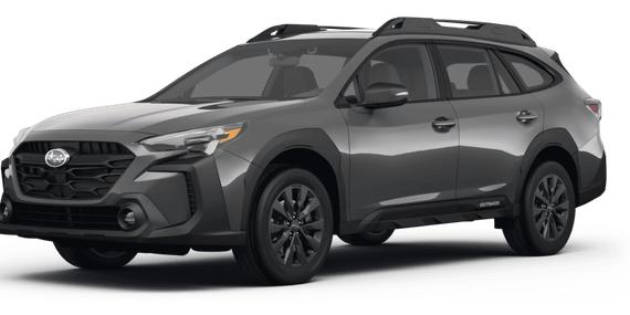 SUBARU OUTBACK 2023 4S4BTGPD0P3147554 image