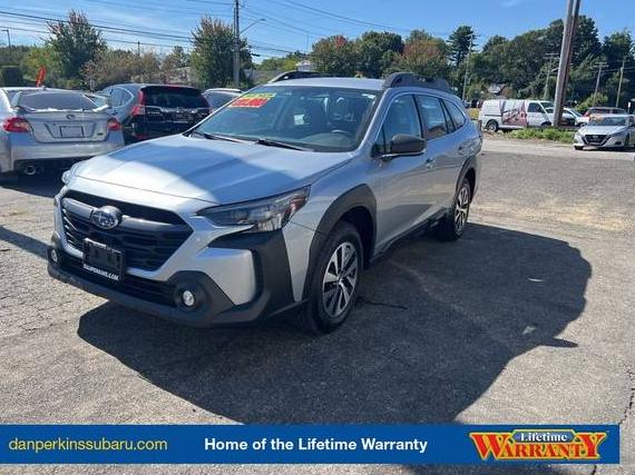 SUBARU OUTBACK 2023 4S4BTAAC2P3171416 image