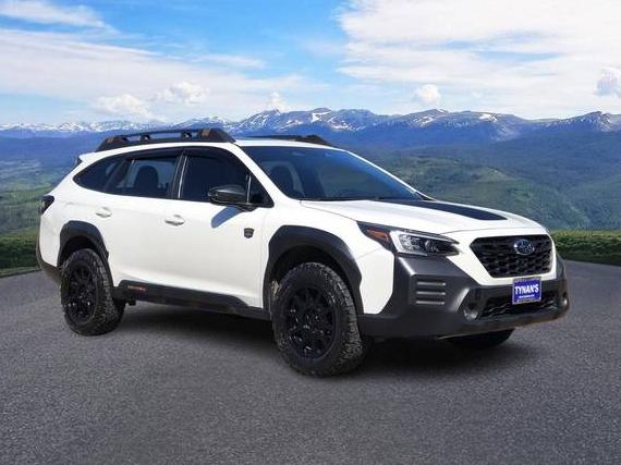 SUBARU OUTBACK 2023 4S4BTGUD5P3118829 image SUBARU OUTBACK 2023 4S4BTGUD5P3118829 image