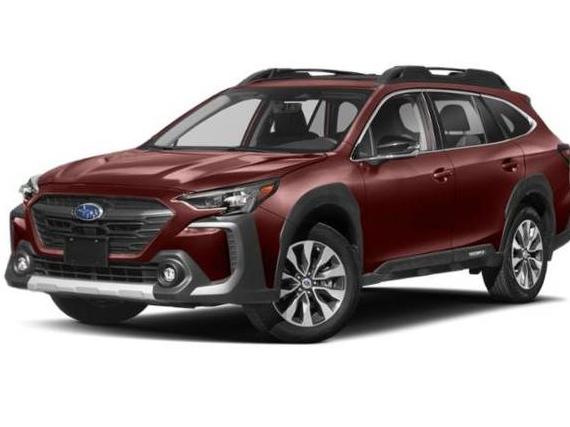 SUBARU OUTBACK 2023 4S4BTANC2P3174021 image