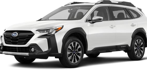 SUBARU OUTBACK 2023 4S4BTACC1P3145984 image