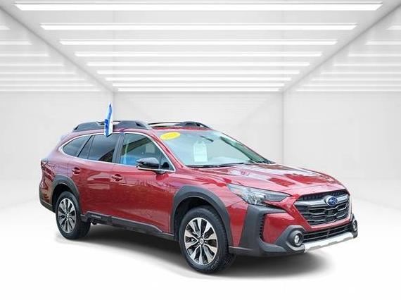 SUBARU OUTBACK 2023 4S4BTANC6P3221213 image SUBARU OUTBACK 2023 4S4BTANC6P3221213 image