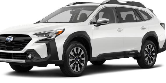 SUBARU OUTBACK 2023 4S4BTANCXP3206178 image