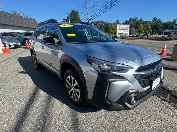 SUBARU OUTBACK 2023 4S4BTADC5P3106314 image SUBARU OUTBACK 2023 4S4BTADC5P3106314 image