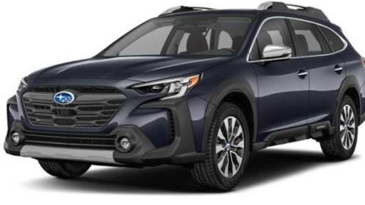 SUBARU OUTBACK 2023 4S4BTGPD4P3156001 image