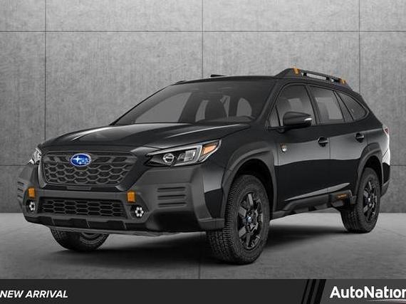 SUBARU OUTBACK 2023 4S4BTGSD3P3121117 image