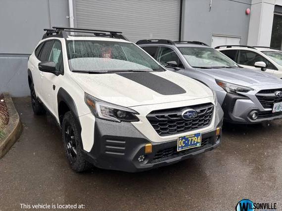 SUBARU OUTBACK 2023 4S4BTGUD4P3105831 image
