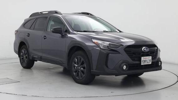 SUBARU OUTBACK 2023 4S4BTAJC0P3107858 image