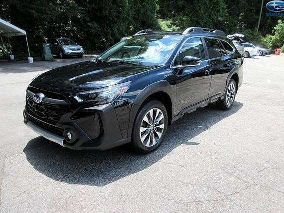 SUBARU OUTBACK 2023 4S4BTANC9P3208360 image