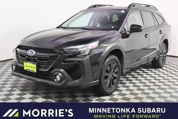 SUBARU OUTBACK 2023 4S4BTALC8P3218509 image