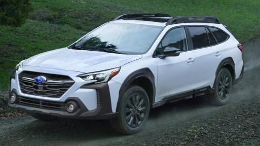 SUBARU OUTBACK 2023 4S4BTGUD4P3224589 image