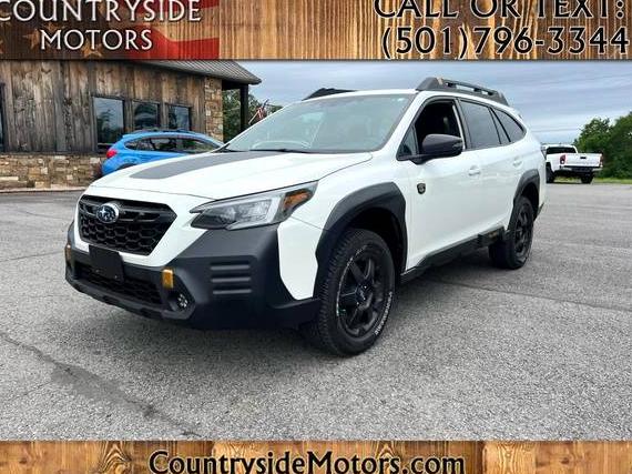 SUBARU OUTBACK 2023 4S4BTGUD8P3114936 image