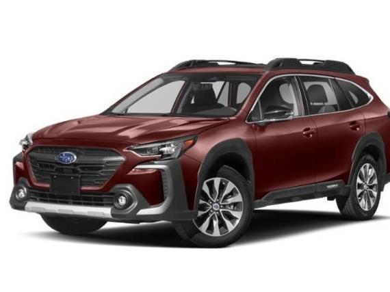 SUBARU OUTBACK 2023 4S4BTANC2P3203310 image