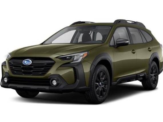 SUBARU OUTBACK 2023 4S4BTGLD3P3125246 image