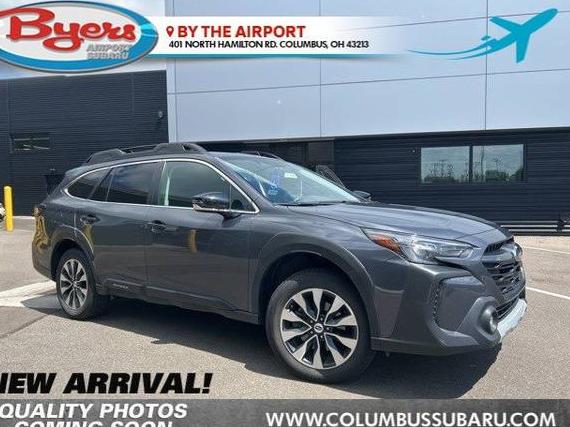 SUBARU OUTBACK 2023 4S4BTANC2P3156229 image