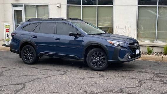 SUBARU OUTBACK 2023 4S4BTALC9P3196200 image SUBARU OUTBACK 2023 4S4BTALC9P3196200 image