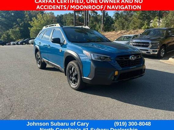 SUBARU OUTBACK 2023 4S4BTGUD2P3175974 image