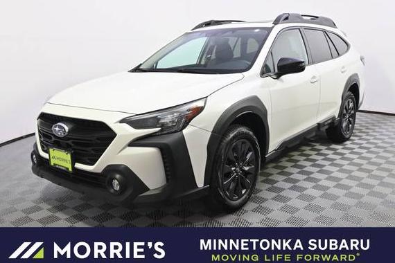 SUBARU OUTBACK 2023 4S4BTALC8P3220406 image
