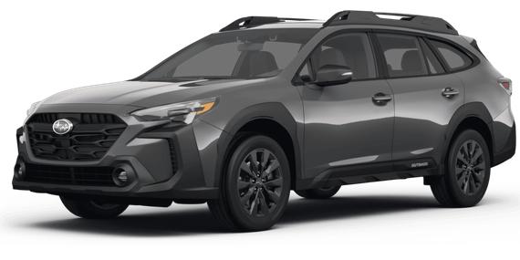 SUBARU OUTBACK 2023 4S4BTGPD6P3119211 image