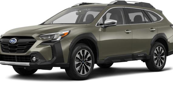 SUBARU OUTBACK 2023 4S4BTADC5P3105776 image