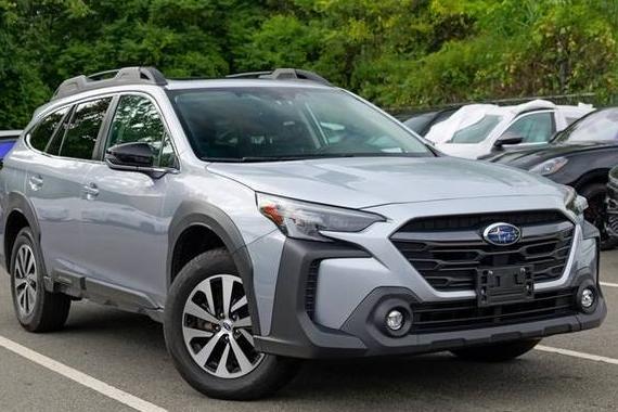 SUBARU OUTBACK 2023 4S4BTAFC1P3198471 image