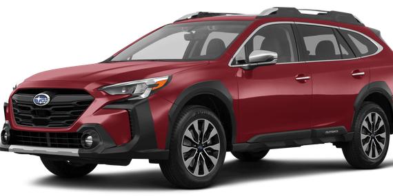 SUBARU OUTBACK 2023 4S4BTANC4P3129825 image