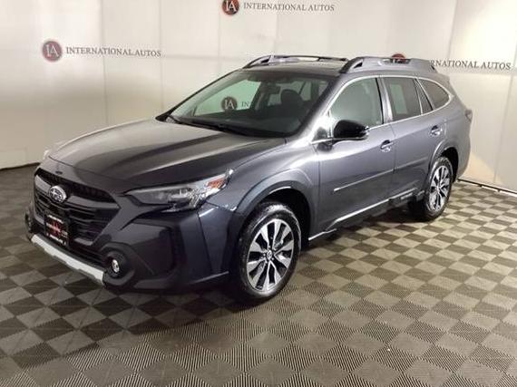 SUBARU OUTBACK 2023 4S4BTANC4P3168530 image