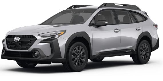 SUBARU OUTBACK 2023 4S4BTGND9P3100378 image