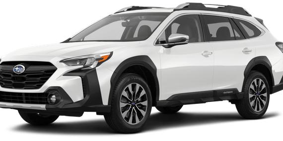 SUBARU OUTBACK 2023 4S4BTALC4P3177389 image