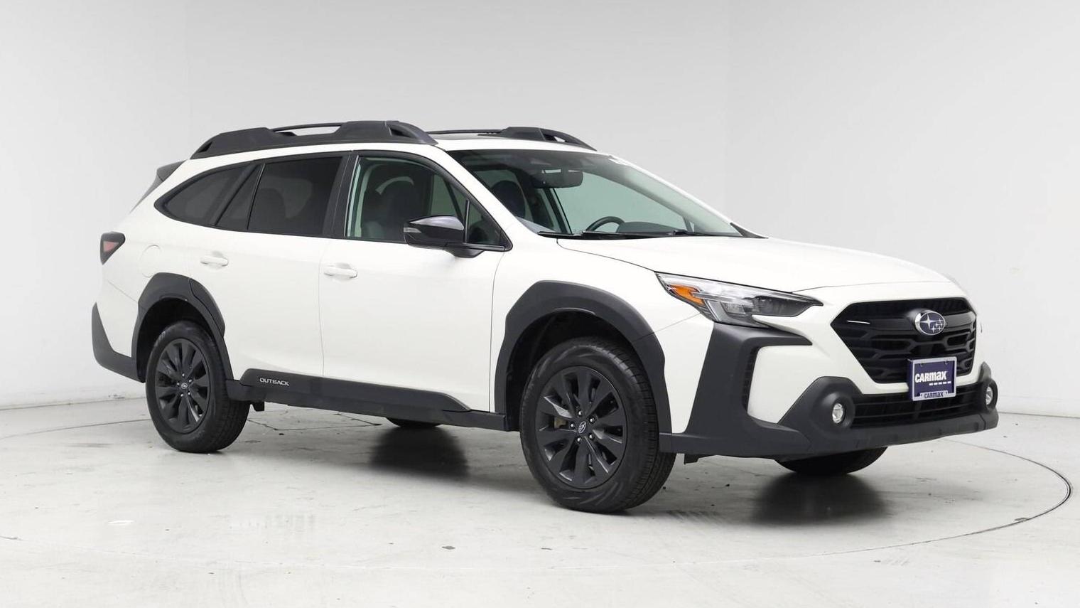 SUBARU OUTBACK 2023 4S4BTALC8P3168632 image