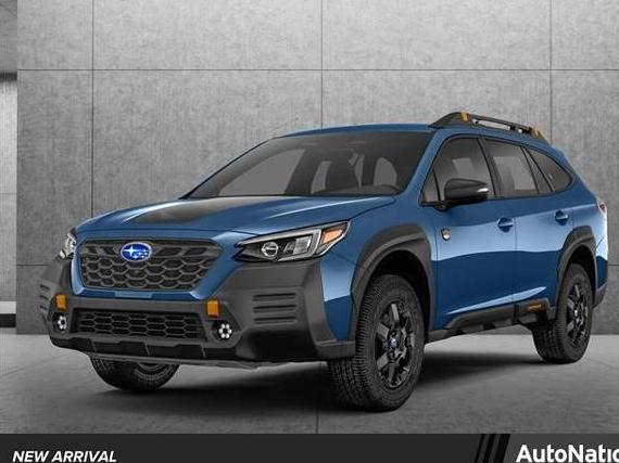 SUBARU OUTBACK 2023 4S4BTGUD3P3151795 image