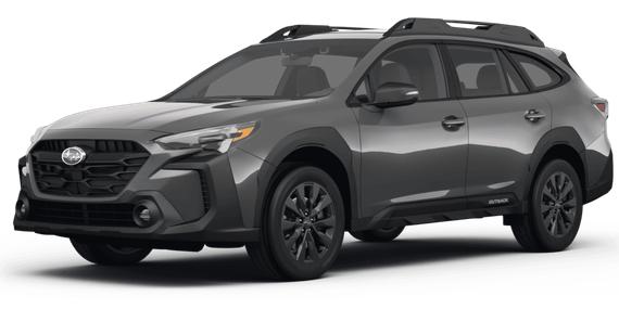 SUBARU OUTBACK 2023 4S4BTGNDXP3168026 image