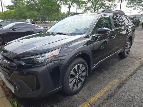 SUBARU OUTBACK 2023 4S4BTGND7P3167206 image
