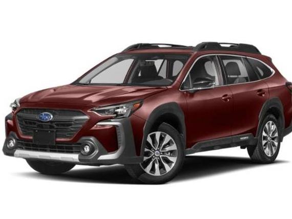 SUBARU OUTBACK 2023 4S4BTANC8P3132288 image